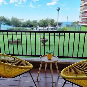 Precioso Apartamento Con Vistas Al Mar Con Piscina