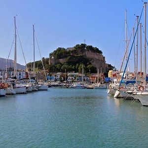 Bahia De Denia En Primera Linea De Playa-Serviden